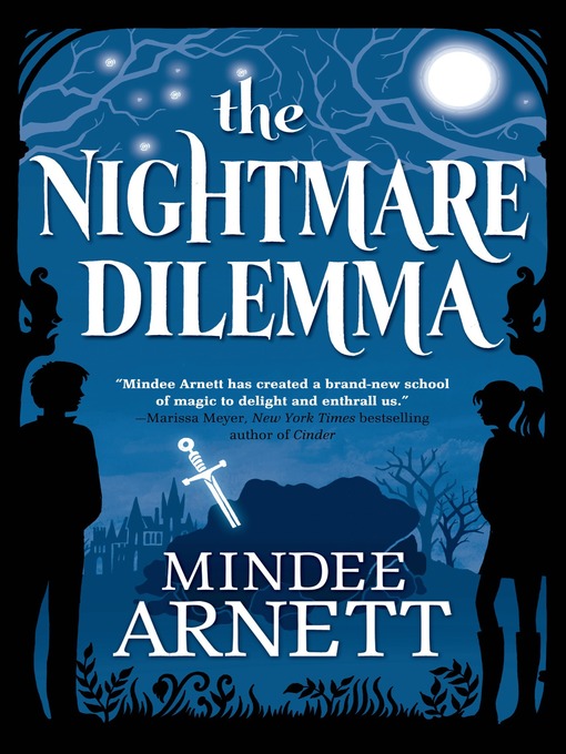 Title details for The Nightmare Dilemma by Mindee Arnett - Wait list